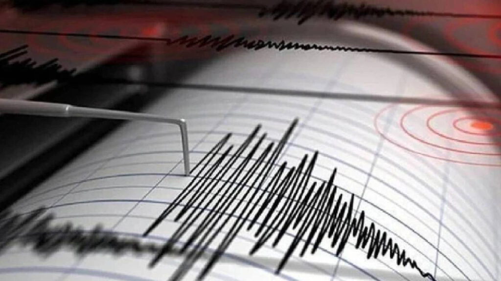 Kazakistan'da 6.1'lik deprem