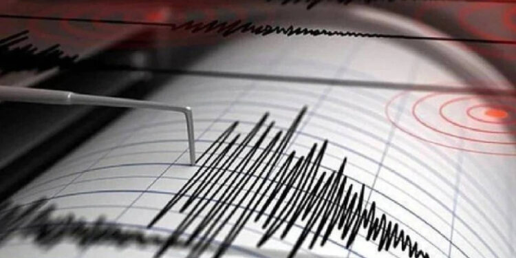 Kazakistan'da 6.1'lik deprem