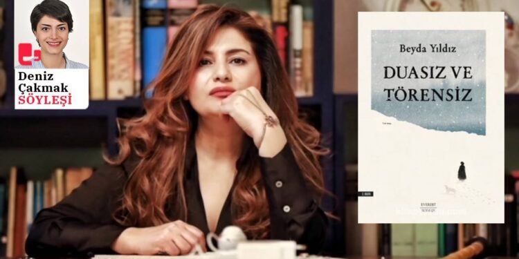 Beyda Yıldız'la 'Duasız ve Törensiz' üzerine: Kazananları değil kaybedenleri yazmaya devam edeceğim