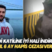 Kedi katiline iyi hali indirimi: 2 yıl 6 ay hapis cezası