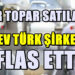 Kelepir fiyata gidiyor. Satışına karar verilen Türk gıda devi iflas etti...