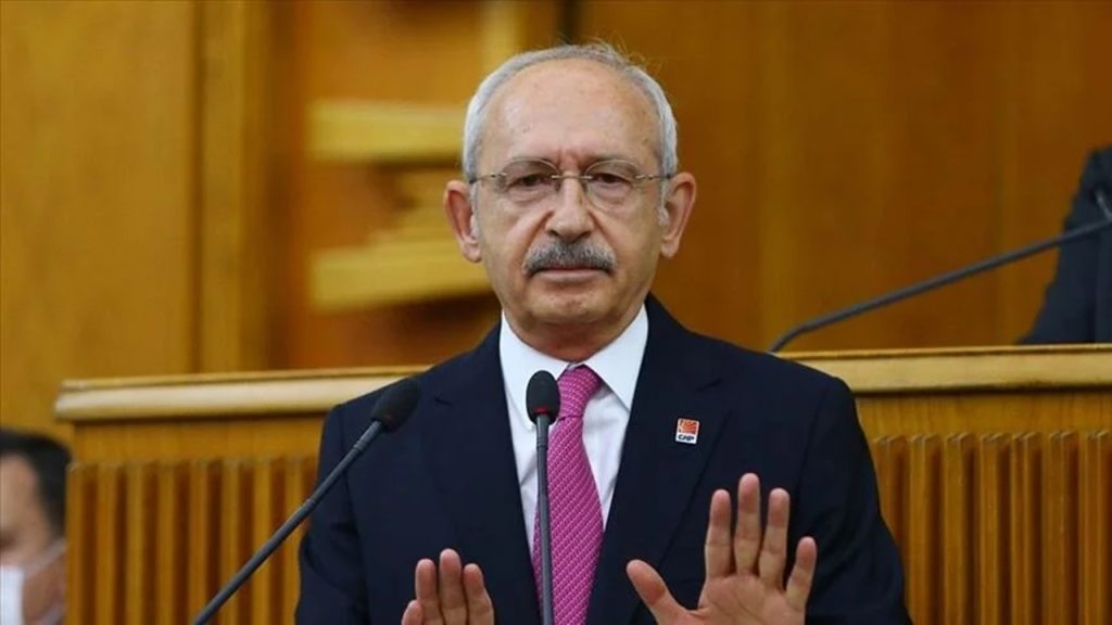 Kemal Kılıçdaroğlu, CHP'yi hedef alan provokasyona sert çıktı