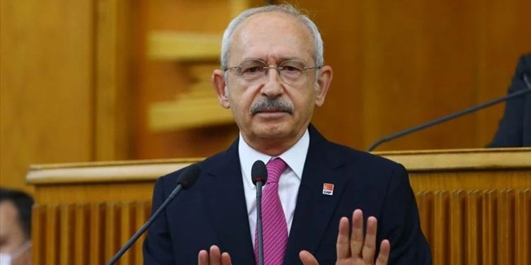 Kemal Kılıçdaroğlu, CHP'yi hedef alan provokasyona sert çıktı