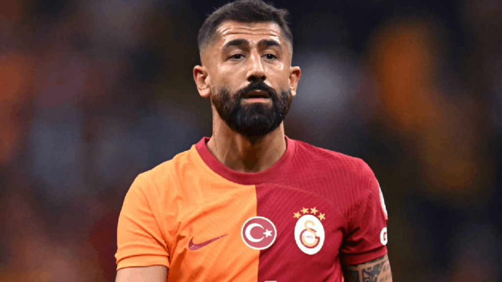 Kerem Demirbay'dan Fenerbahçe açıklaması: 'Büyük takım'