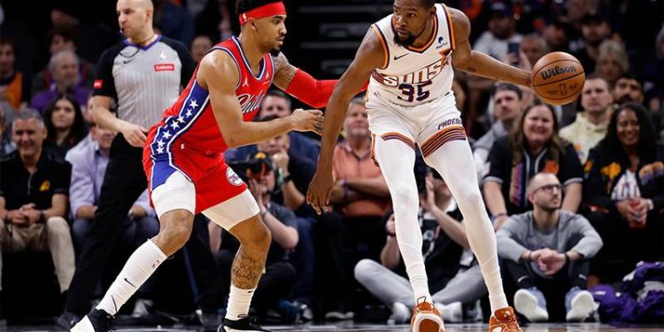 Kevin Durant, Shaquille O'Neal'ı geride bıraktı!