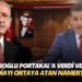 Kılıçdaroğlu Portakal’a verdi veriştirdi: ‘İspatlayamayacağı iddiayı ortaya atan namerttir’