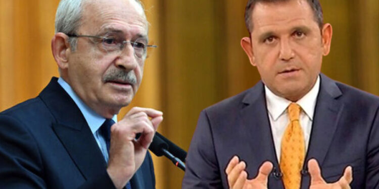 Kılıçdaroğlu’ndan Portakal’a sert sözler: ‘İspatlayamayacağı iddiayı ortaya atan namerttir’