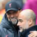 Klopp ve Guardiola rekabetinde son perde aralandı