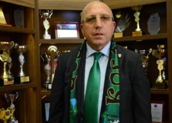 Kocaelispor başkanı istifa etti
