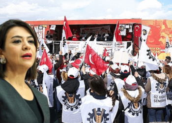 "Köle ticareti" Meclis gündeminde | CHP Genel Başkan Yardımcısı Gamze Taşcıer: "İktidar göz yumuyor"