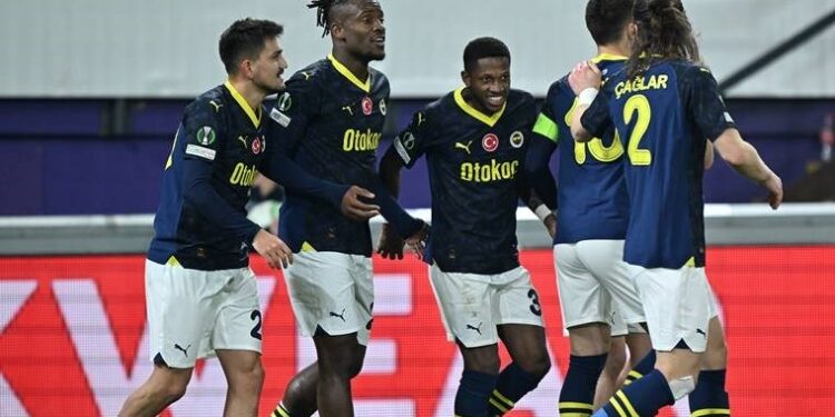 Konferans Ligi şampiyonluk oranları güncellendi: Fenerbahçe favoriler arasında!