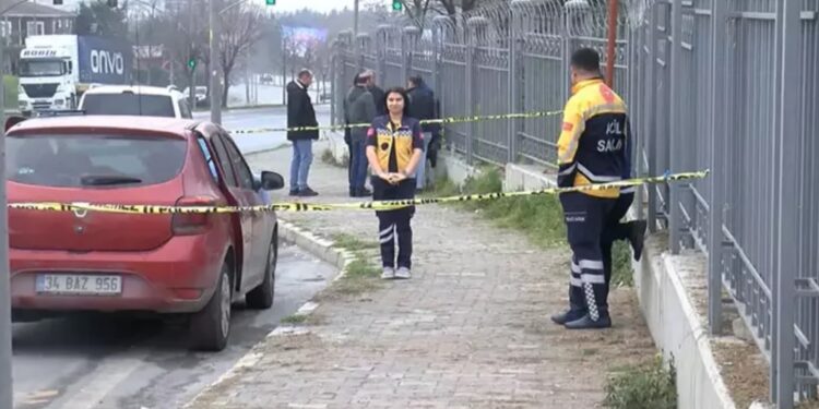 Küçükçekmece’de şüpheli ölüm: Başından vurulmuş halde bulundu