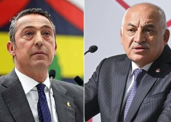 Kulüpler Birliği'nden Ali Koç'a destek, Büyükekşi'ye tepki: TFF'de değişim isteniyor, Koç görevde kalıyor
