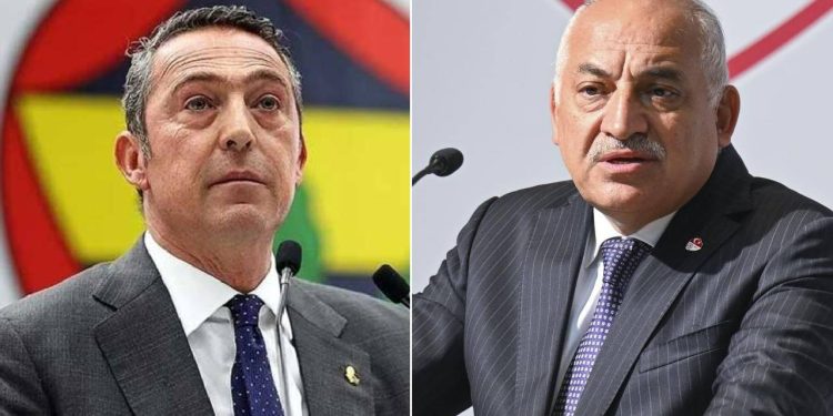 Kulüpler Birliği'nden Ali Koç'a destek, Büyükekşi'ye tepki: TFF'de değişim isteniyor, Koç görevde kalıyor