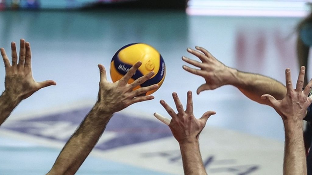 Kupa Voley finalinde rakipler belli oldu