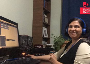 Zeynep Yaş: Kürt müziğinin 122 yıl önce yapılmış bilinen ilk kayıtlarına ulaştım