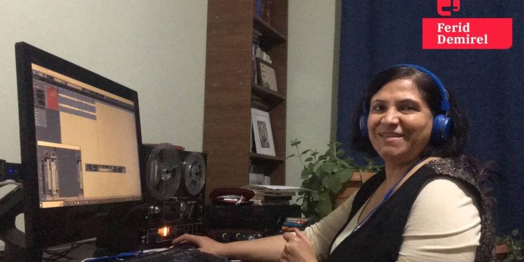 Zeynep Yaş: Kürt müziğinin 122 yıl önce yapılmış bilinen ilk kayıtlarına ulaştım