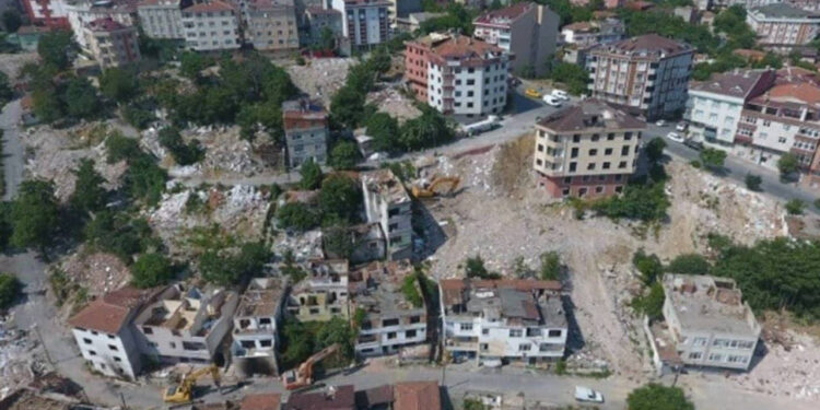 Kurum ‘650 bin konut yapacağız’ demişti: AKP’li belediye 7 yılda 100 konutu yapamadı