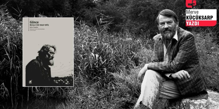 Kuşku ile inanç arasında mütereddit bir yazar: John Fowles