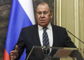 Lavrov'dan Hamas ve El Fetih'e çağrı: Filistin halkının iyiliği için birleşik hükümet kurun