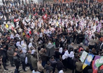 Leyla Zana: Şirnex direniştir kimseye vermeyeceğiz