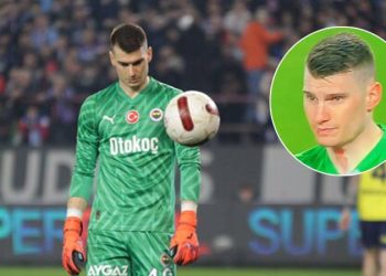 Livakovic'le İsmail Kartal arasında özel görüşme: Yazın ayrılmayı düşünüyor!