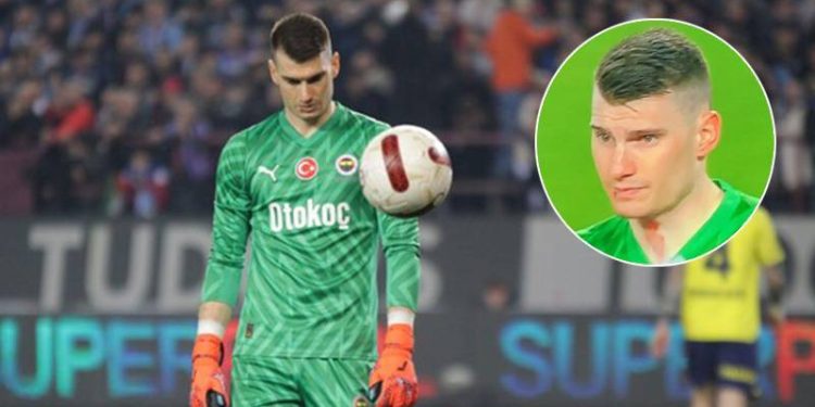 Livakovic'le İsmail Kartal arasında özel görüşme: Yazın ayrılmayı düşünüyor!