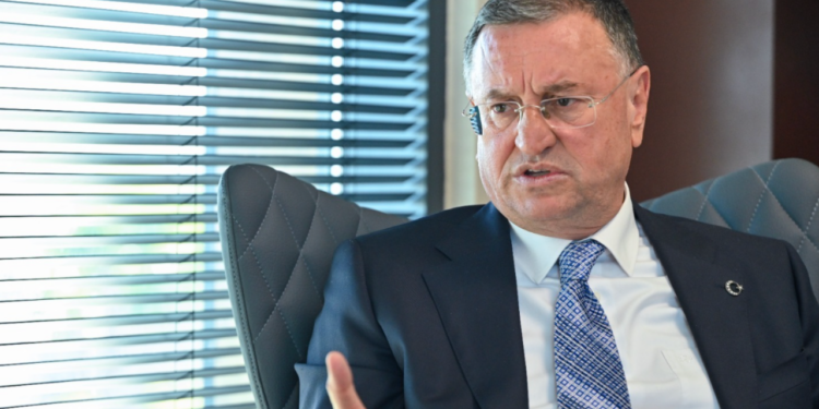 Lütfü Savaş: 5 milyon dolarlık adam olduğumu bilmiyordum