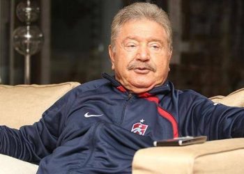 Trabzonspor’un onursal başkanı Mehmet Ali Yılmaz: 30 puan fark yemişsin amacın ne?