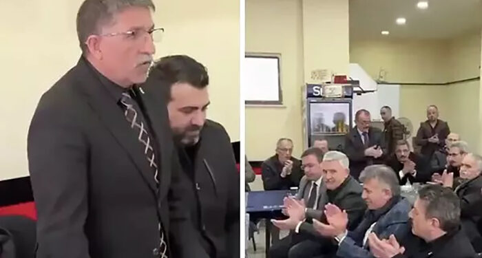 MHP İlçe Başkanı: Cumhur İttifakı’na oy vermeyenler ‘Ebu Cehil’in yolundan gidiyor