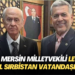 MHP Mersin Milletvekili Levent Uysal Sırbistan vatandaşı çıktı