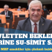 MHP emekliler için çözümü buldu: Su-simit satın