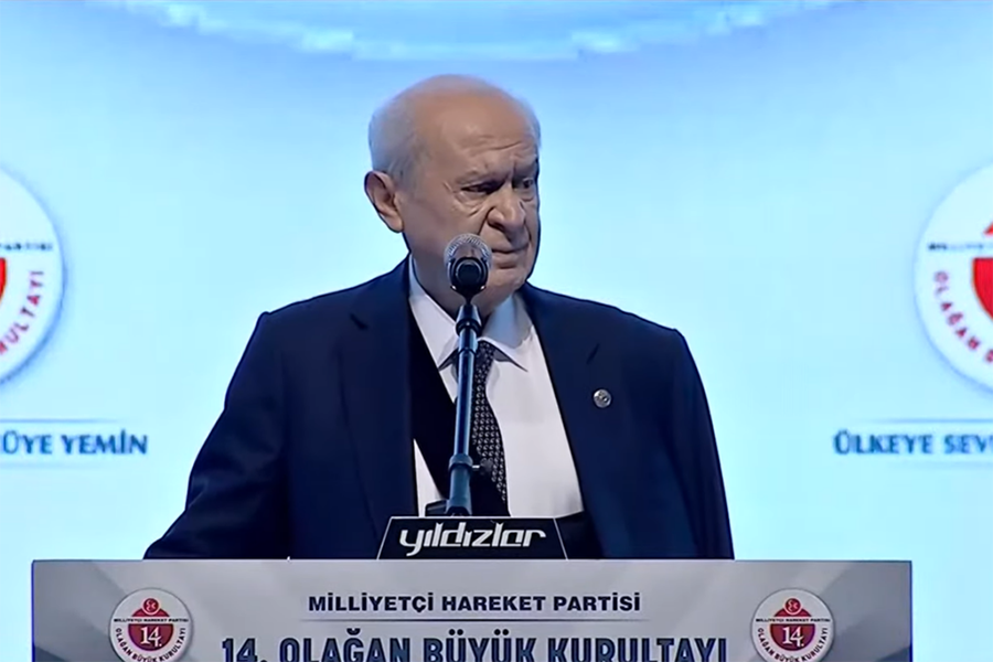 MHP lideri Bahçeli’den ‘son seçimim’ diyen Erdoğan’a: Ayrılamazsın!