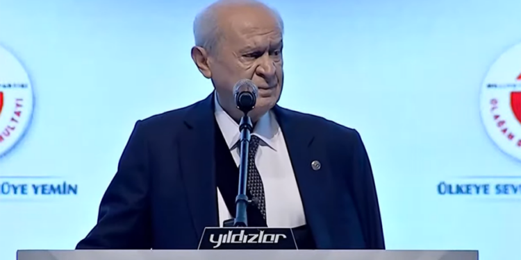 MHP lideri Bahçeli’den ‘son seçimim’ diyen Erdoğan’a: Ayrılamazsın!