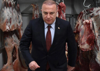 MHP’li İzzet Ulvi Yönter büyük resmi gördü; et zammını da ‘Fetö’ye bağladı