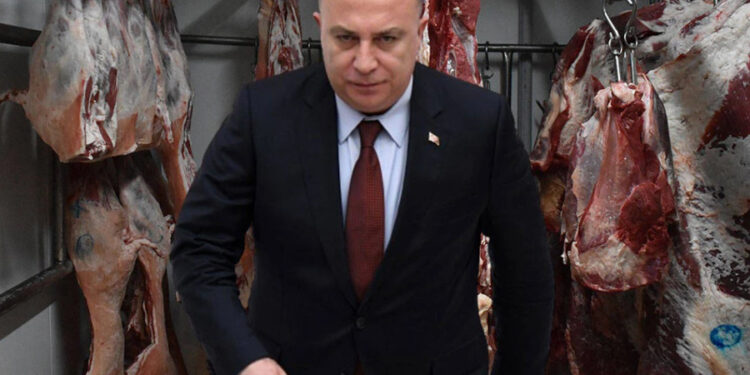 MHP’li İzzet Ulvi Yönter büyük resmi gördü; et zammını da ‘Fetö’ye bağladı