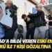MOSSAD’a bilgi aktaran eski emniyet müdürü ile birlikte 7 kişi gözaltına alındı