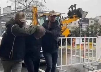 MOSSAD’a bilgi sattıkları iddiasıyla gözaltına alınan 6 kişi tutuklandı