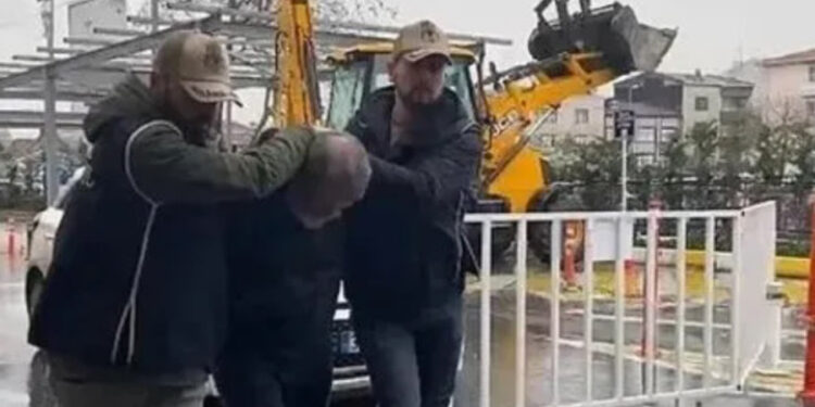 MOSSAD’a bilgi sattıkları iddiasıyla gözaltına alınan 6 kişi tutuklandı