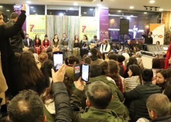 Ma Music’ten 7’nci yıl kutlaması