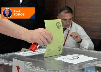 Macunu tüpte tutmaya çalışıyor, sandığa küsmeyin!