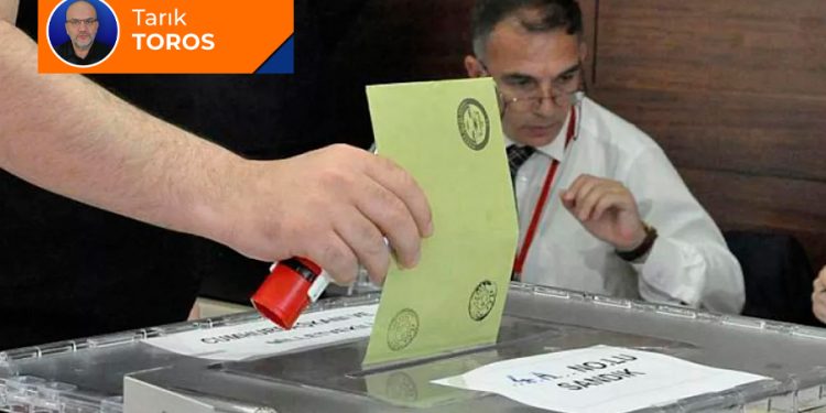 Macunu tüpte tutmaya çalışıyor, sandığa küsmeyin!