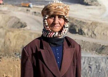 Maden ocağına karşı tarlasını savunmuştu! 75 yaşındaki kadının 5 yıl hapsi istendi