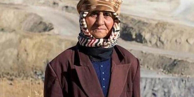 Maden ocağına karşı tarlasını savunmuştu! 75 yaşındaki kadının 5 yıl hapsi istendi