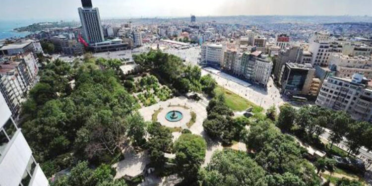 Mahkeme vakıfa devrini yasaya aykırı buldu: Gezi Parkı, yeniden İBB'nin