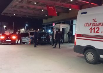 Mahkum yatağını ateşe verdi: 12 kişi hastaneye kaldırıldı