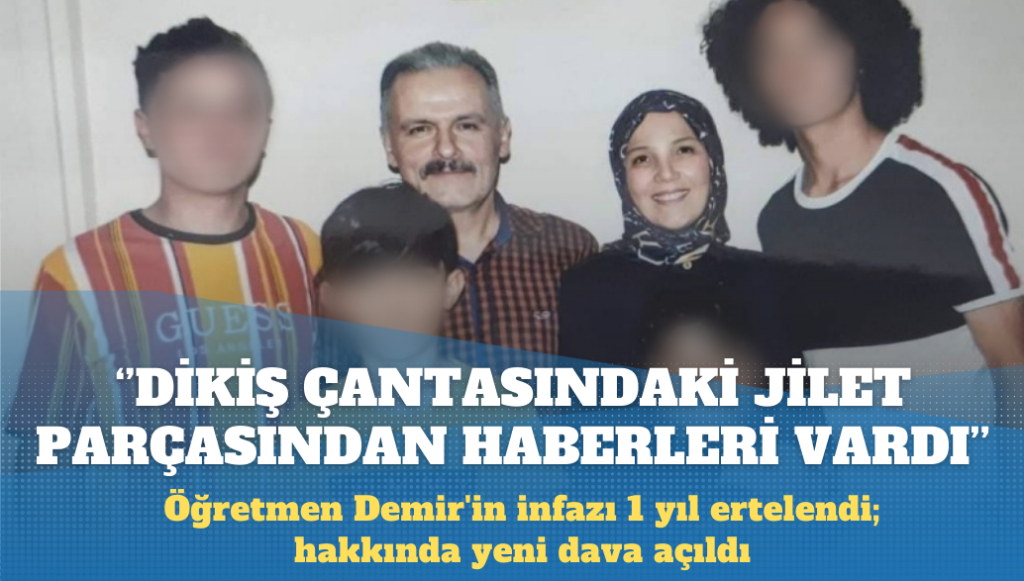 Mahkumların elbiselerini tamir ediyordu: Cezaevi idaresinin varlığını bildiği jilet parçası nedeniyle infazı 1 yıl ertelendi