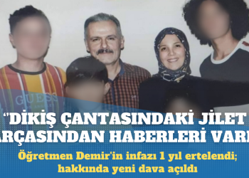 Mahkumların elbiselerini tamir ediyordu: Cezaevi idaresinin varlığını bildiği jilet parçası nedeniyle infazı 1 yıl ertelendi