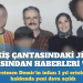 Mahkumların elbiselerini tamir ediyordu: Cezaevi idaresinin varlığını bildiği jilet parçası nedeniyle infazı 1 yıl ertelendi