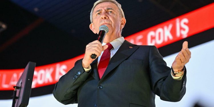 Mansur Yavaş’tan ‘600 dairesini’ açıklamayan Turgut Altınok’a tepki